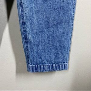 Madewell Drawstring Classic Straight 